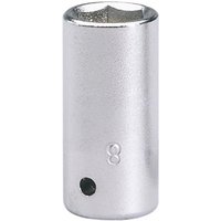 Elora 1/4" Drive Hexagon Socket Metric 1/4" 8mm