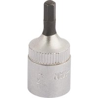 1 4" Drive Hexagon Socket Bit Metric