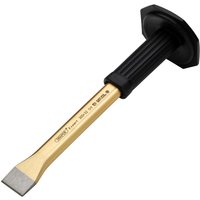 Draper Flat Cold Chisel Hand Grip 32mm 300mm