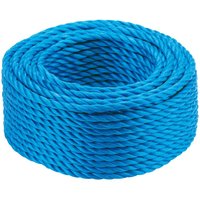 Draper Polypropylene Rope 6mm 30m Draper Polypropylene Rope 6mm 30m