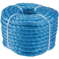 Draper Polypropylene Rope 10mm 15m Draper Polypropylene Rope 10mm 15m