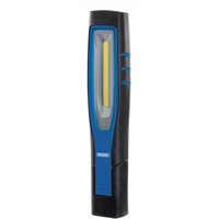 Draper Rechargeable 7W COB LED Inspection Light Blue Draper Rechargeable 7W COB LED Inspection Light Blue