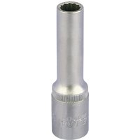 1 2" Drive Deep Bi Hexagon Socket Metric
