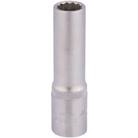 Elora 1/2" Drive Deep Bi Hexagon Socket Metric 1/2" 13mm