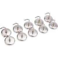 Draper 10 Piece Magnetic Hook Set Draper 10 Piece Magnetic Hook Set