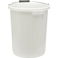 Draper Plasterers Mixing Bucket 25l White Draper Plasterers Mixing Bucket 25l White