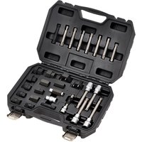 Draper 30 Piece Alternator Pulley Tool Kit Draper 30 Piece Alternator Pulley Tool Kit
