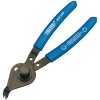 Draper Bent Nose Reversible Circlip Pliers