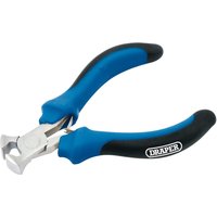 Draper End Cutting Mini Pliers 100mm Draper End Cutting Mini Pliers 100mm