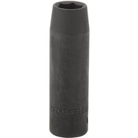 Draper Expert 1/2" Drive Hi Torq Deep Hexagon Impact Socket Metric 1/2" 14mm Draper Expert 1/2" Drive Hi Torq Deep Hexagon Impact Socket Metric 1/2" 14mm