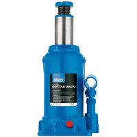 Draper 130 Series Hydraulic Bottle Jack 12 Tonne