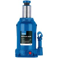Draper 130 Series Hydraulic Bottle Jack 20 Tonne Draper 130 Series Hydraulic Bottle Jack 20 Tonne