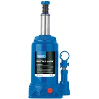 Draper High Lift Hydraulic Bottle Jack 4 Tonne