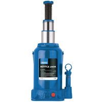 Draper High Lift Hydraulic Bottle Jack 12 Tonne