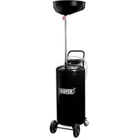 Draper Gravity Oil Drainer 90l
