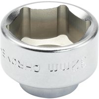 Draper Expert 3/8" Drive Oil Filter Cap Socket Metric 3/8" 32mm Draper Expert 3/8" Drive Oil Filter Cap Socket Metric 3/8" 32mm