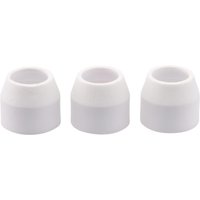 Draper Ceramic Shroud for 70058 Plasma Cutter Pack of 3 Draper Ceramic Shroud for 70058 Plasma Cutter Pack of 3