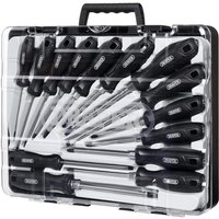 Draper 14 Piece Hard Grip Torx Screwdriver Set in Carry Case