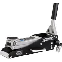 Draper 13624 Aluminium and Steel Racing Trolley Jack, 1.5 Tonne