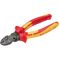Draper XP1000 VDE Insulated Tethered 4 in 1 Combination Cutter 160mm Draper XP1000 VDE Insulated Tethered 4 in 1 Combination Cutter 160mm