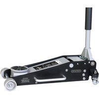 Draper Aluminium and Steel Racing Trolley Jack 2.5 Tonne