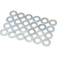 Draper Pop Rivet Washers 4.8mm Pack of 100 Draper Pop Rivet Washers 4.8mm Pack of 100