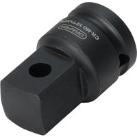 Draper Expert Impact Socket Converter 1/2" Female 3/4" Male Draper Expert Impact Socket Converter 1/2" Female 3/4" Male