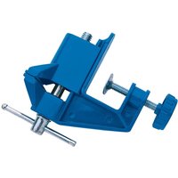 Draper VC50H Clamp On Hobby Bench Vice 60mm Draper VC50H Clamp On Hobby Bench Vice 60mm