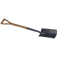 Draper Carbon Steel Spade Draper Carbon Steel Spade