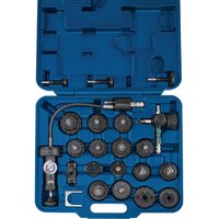 Draper Expert 20 Piece Automotive Radiator Pressure Test Tool Kit