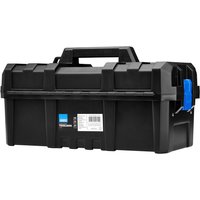 Draper Heavy Duty Plastic Cantilever Tool Box 450mm