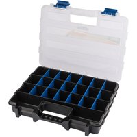 Draper QC12P Adjustable Matrix Organiser Case Draper QC12P Adjustable Matrix Organiser Case