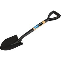 Draper Round Point Mini Shovel Draper Round Point Mini Shovel