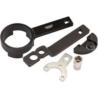 Draper - Crankshaft Pulley Hub Holding Set (fiat, alfa romeo, chrysler, ford, lancia) (15223)