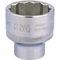 1 2" Drive Bi Hexagon Socket Metric