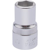 Elora 1/2" Drive Hexagon Socket Metric 1/2" 13mm