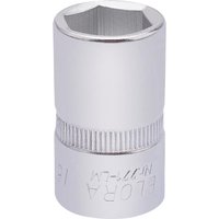 Elora 1/2" Drive Hexagon Socket Metric 1/2" 16mm