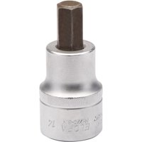3 4" Drive Hexagon Socket Bit Metric