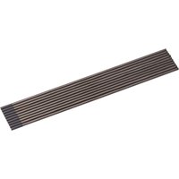 Draper Ceriated Tungsten Electrode for Tig Welders 2.4mm 150mm Pack of 10 Draper Ceriated Tungsten Electrode for Tig Welders 2.4mm 150mm Pack of 10