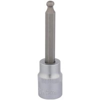 Draper Expert 3/8" Drive Hexagon Ball End Socket Bit Metric 3/8" 5mm Draper Expert 3/8" Drive Hexagon Ball End Socket Bit Metric 3/8" 5mm