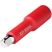 Draper XP1000 3/8" Drive VDE Insulated Socket Extension Bar 3/8" 80mm Draper XP1000 3/8" Drive VDE Insulated Socket Extension Bar 3/8" 80mm