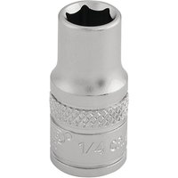 Draper 1/4" Drive Hexagon Socket Imperial 1/4" 1/4" Draper 1/4" Drive Hexagon Socket Imperial 1/4" 1/4"