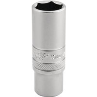 Draper 1/4" Drive Polished Finish Deep Hexagon Socket Metric 1/4" 13mm Draper 1/4" Drive Polished Finish Deep Hexagon Socket Metric 1/4" 13mm