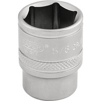 Draper Expert 16572 3/8" Sq. Dr. 6 Point Imperial Socket (5/8")