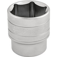 Draper 1/2" Drive Satin Finish Hexagon Socket Metric 1/2" 32mm Draper 1/2" Drive Satin Finish Hexagon Socket Metric 1/2" 32mm