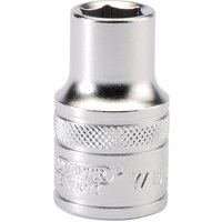 Draper 1/2" Drive Satin Finish Hexagon Socket Imperial 1/2" 7/16" Draper 1/2" Drive Satin Finish Hexagon Socket Imperial 1/2" 7/16"