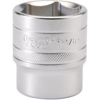 Draper Expert 16636 1/2" Sq. Dr. 6 Point Imperial Socket (1.1/8")