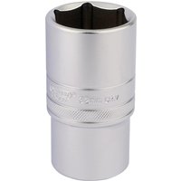 Draper 1/2" Drive Satin Finish Deep Hexagon Socket Metric 1/2" 32mm Draper 1/2" Drive Satin Finish Deep Hexagon Socket Metric 1/2" 32mm