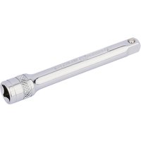 Draper 1/4" Drive Polished Chrome Socket Extension Bar 1/4" 75mm Draper 1/4" Drive Polished Chrome Socket Extension Bar 1/4" 75mm