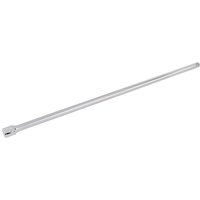 Draper 3/8" Drive Polished Chrome Socket Extension Bar 3/8" 450mm Draper 3/8" Drive Polished Chrome Socket Extension Bar 3/8" 450mm